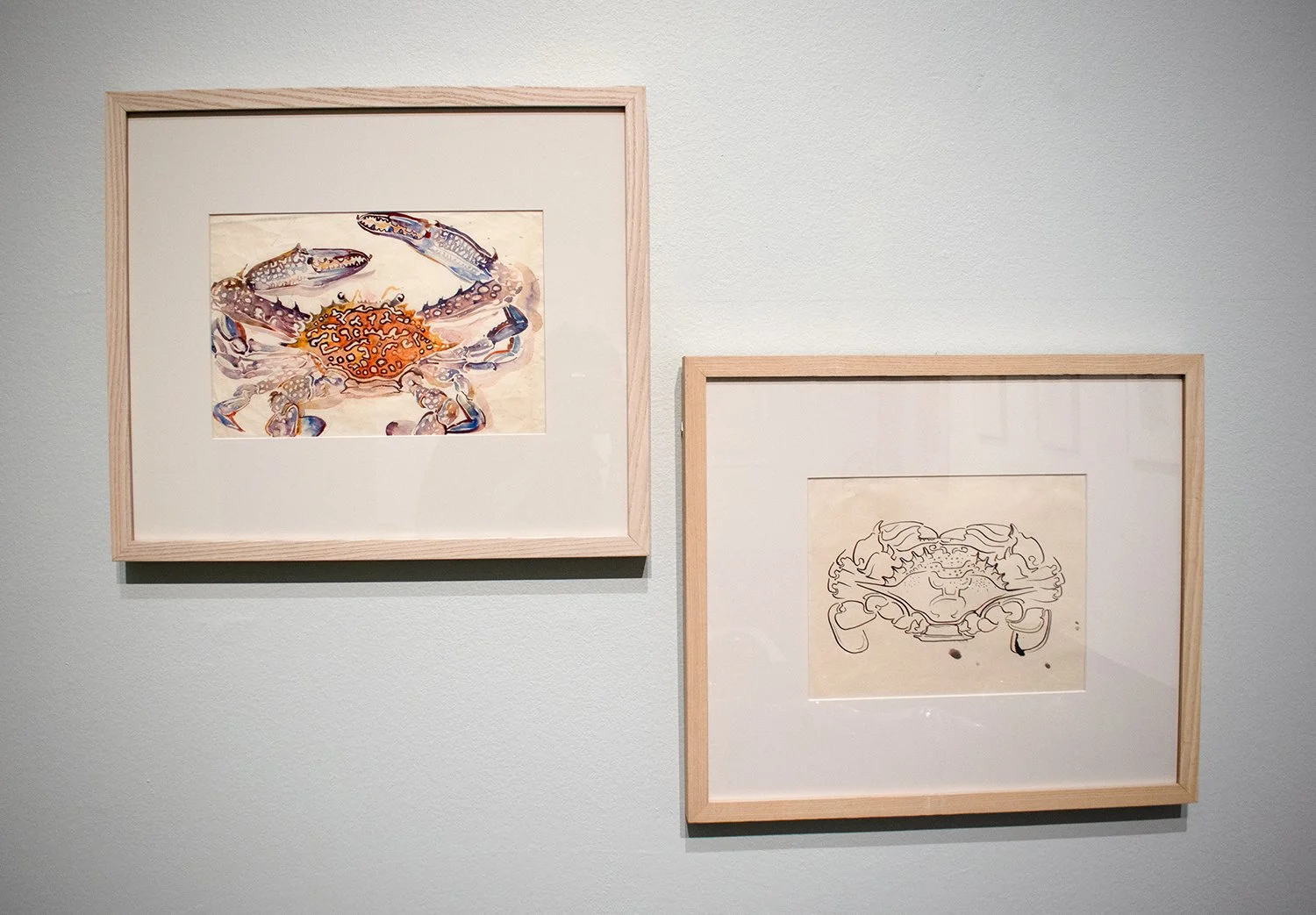  View  The South's Most Elusive Artist: Walter Inglis Anderson  at the LSU Museum of Art 
