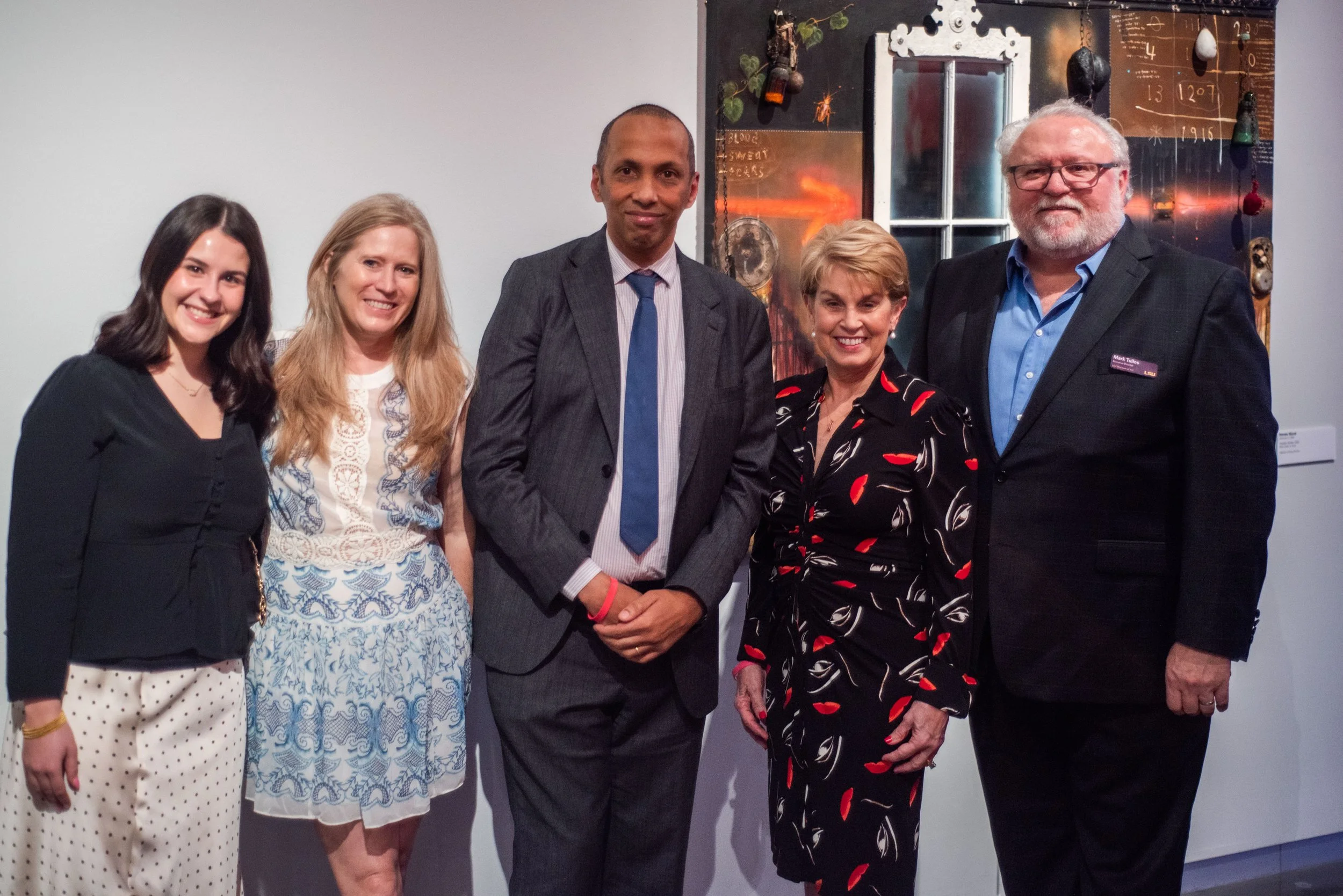 inRegister Event Recap: Champagne &amp; Chagall at the LSU Museum of Art