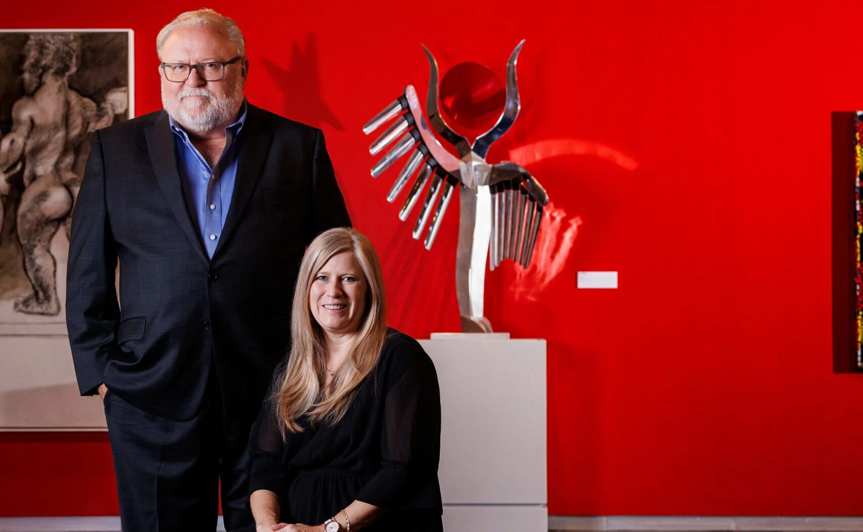 225 Magazine: The LSU Museum of Art will represent Louisiana in a new Smithsonian loan program