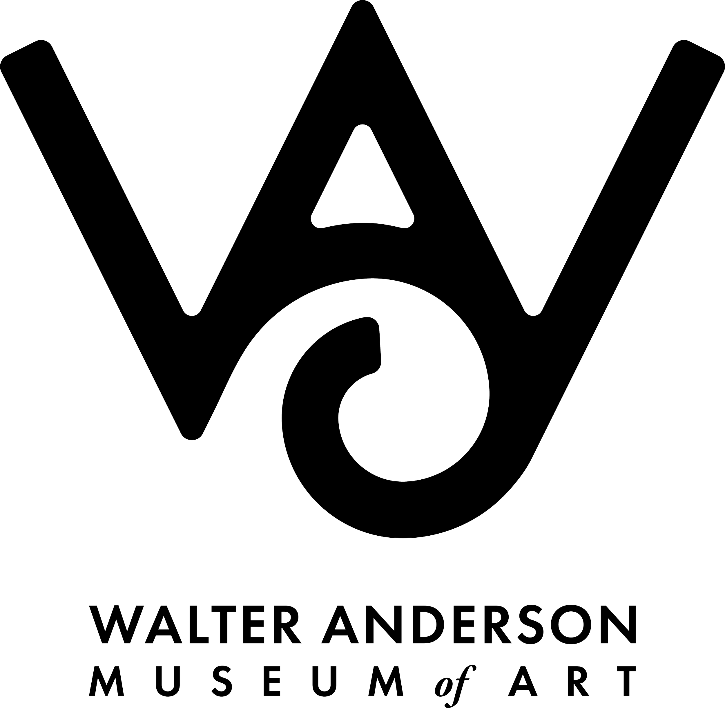 Walter Anderson Museum logo