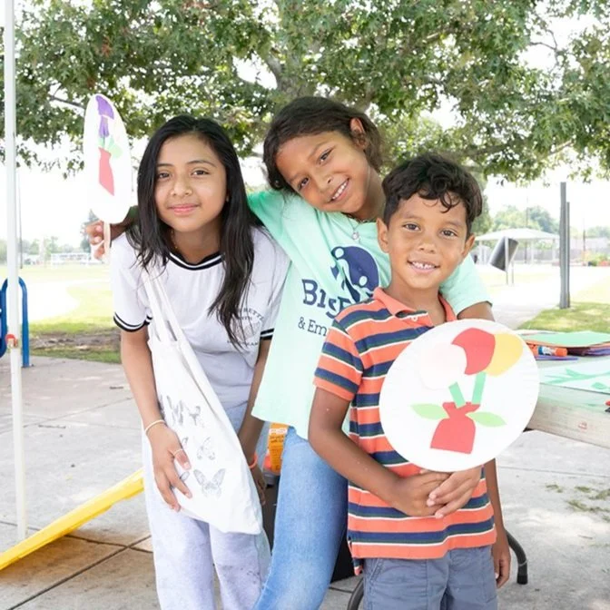 WBRZ features Neighborhood Arts Project