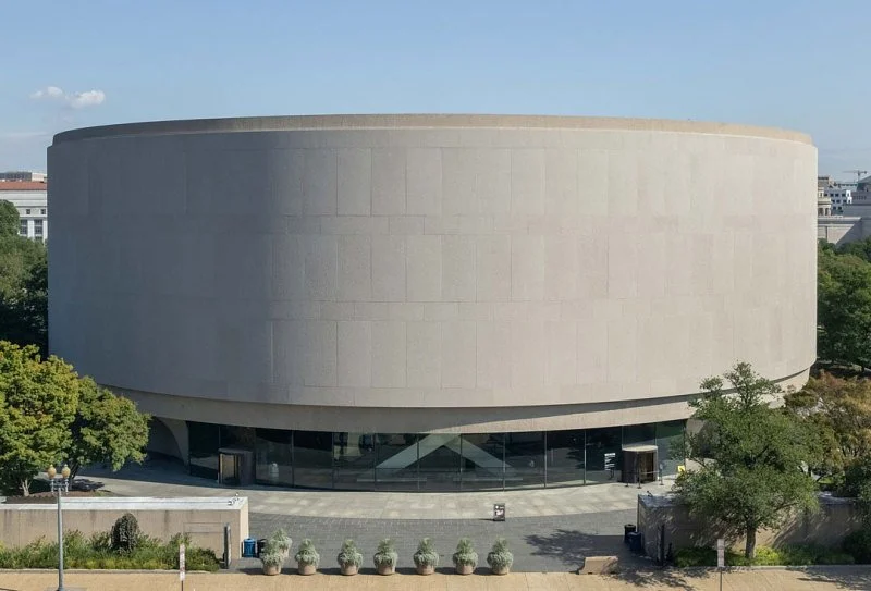 Smithsonian's Hirshhorn Museum and Sculpture Garden