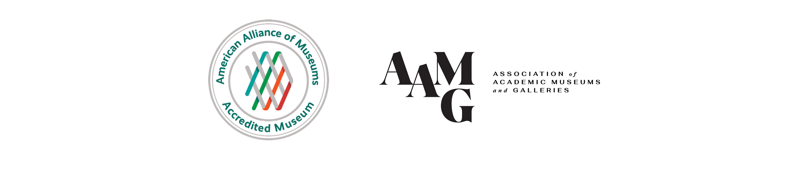 American Alliance of Museums logos