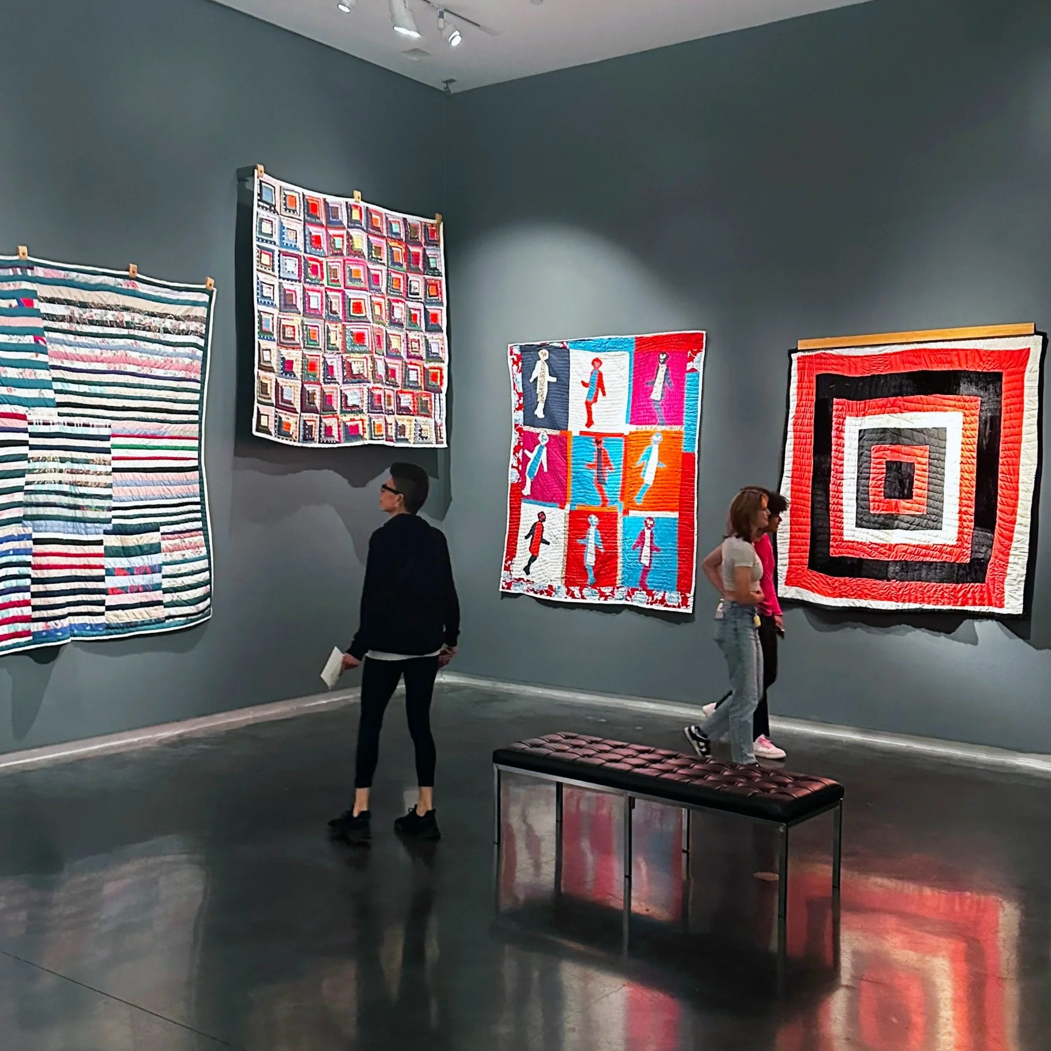 The Advocate Baton Rouge: LSU Museum of Art's Southern vernacular quilt show: telling stories one stitch at a time