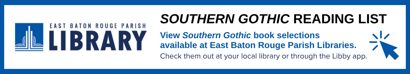 EBR Library Southern Gothic Reading List