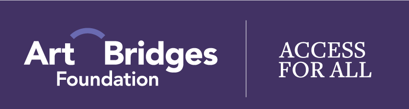 Art Bridges Access for All logo