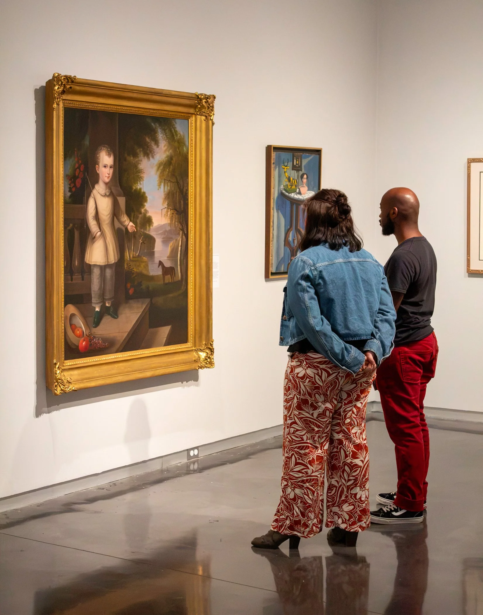 Members only Curator Talk for Southern Gothic