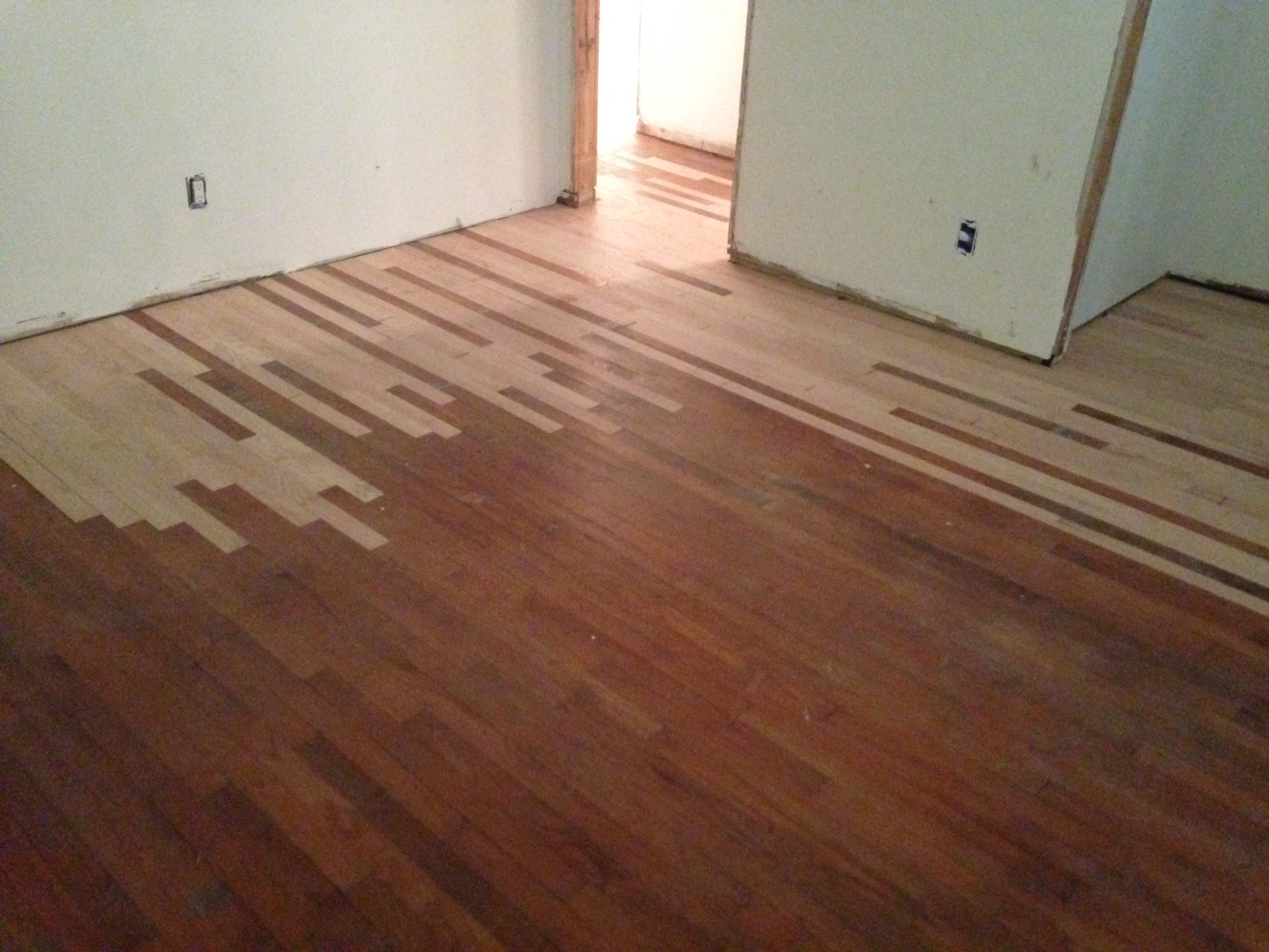 Services Aaa Custom Floors, 5 16 Solid Hardwood Flooring