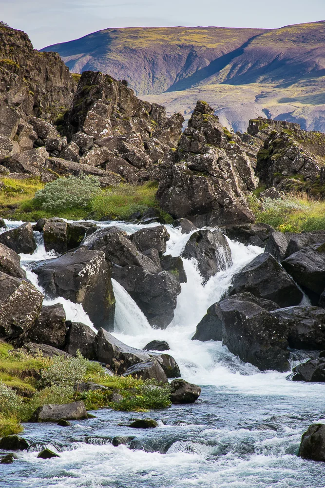  Lava Formations