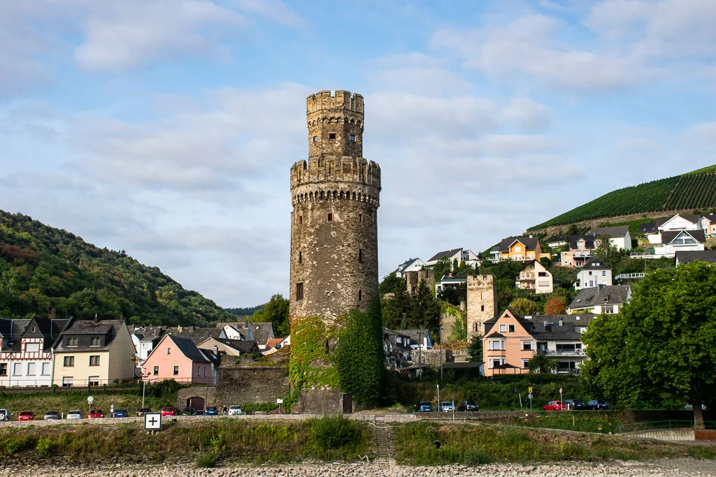 European River Cruise