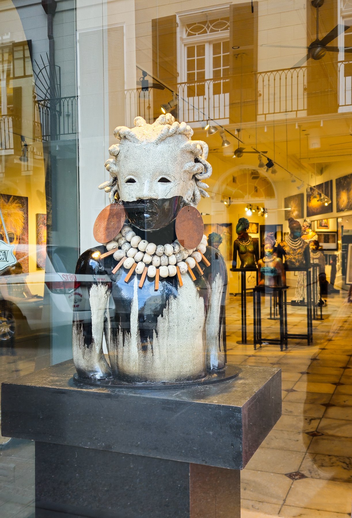 Mardi Gras Masquerade