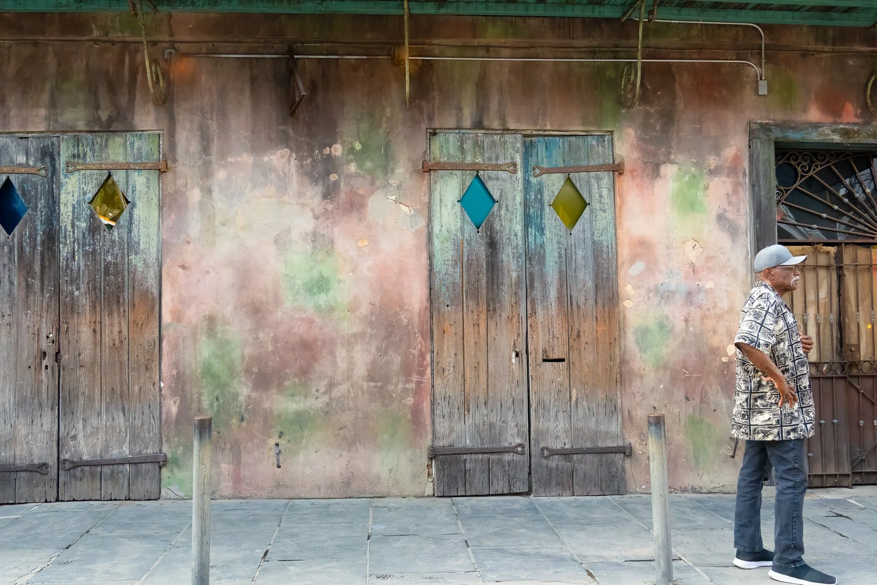 Preservation Hall Jazz in New Orleans