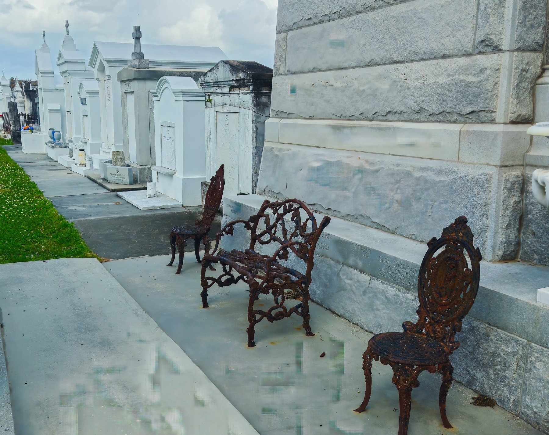 New Orleans Cemetery