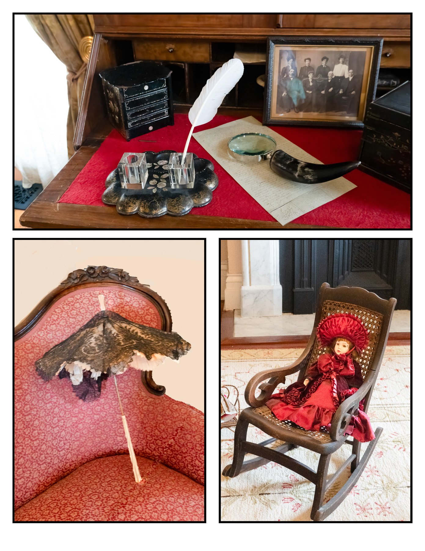 Antebellum Artifacts