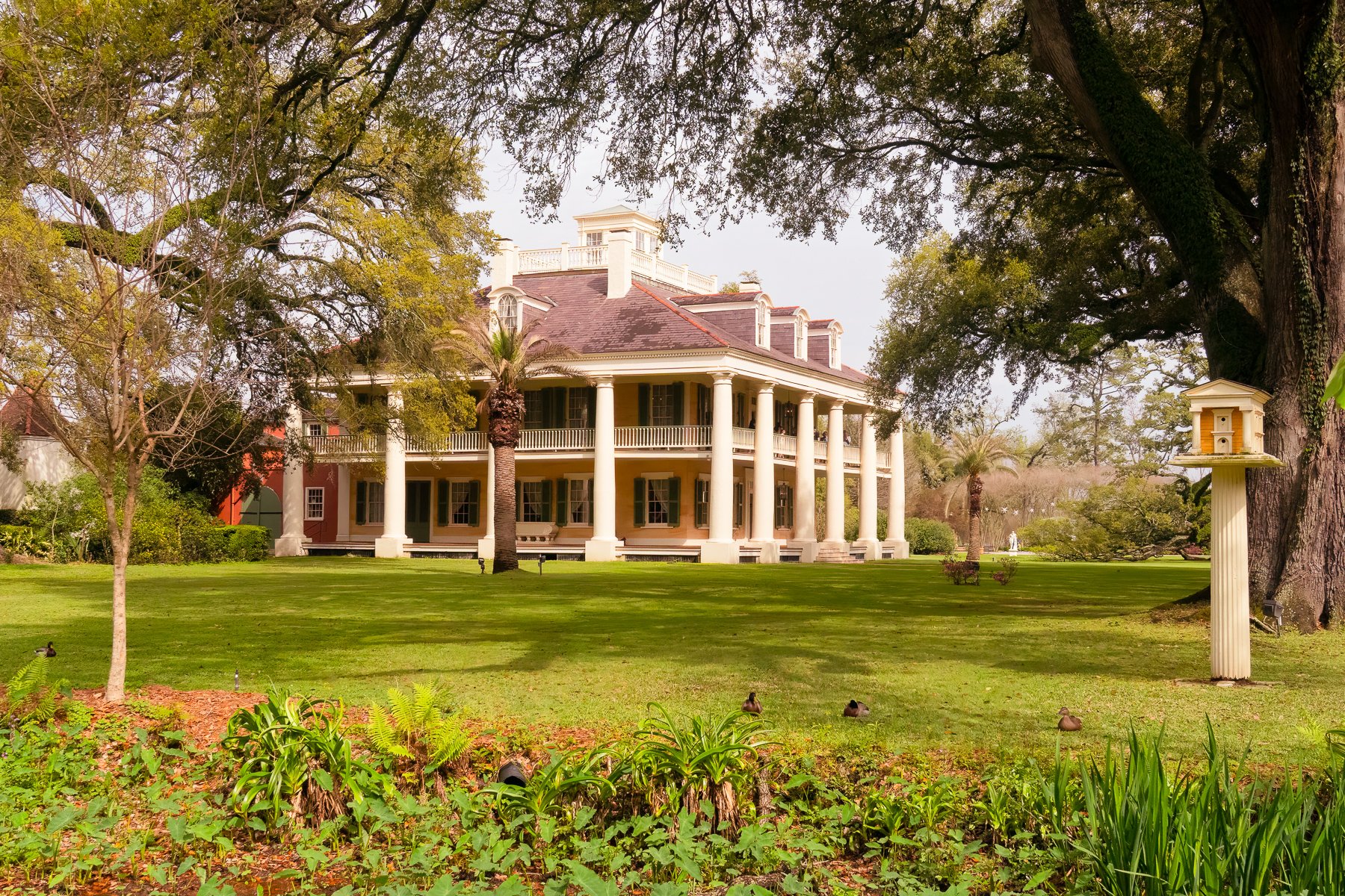 Houmas House & Gardens 