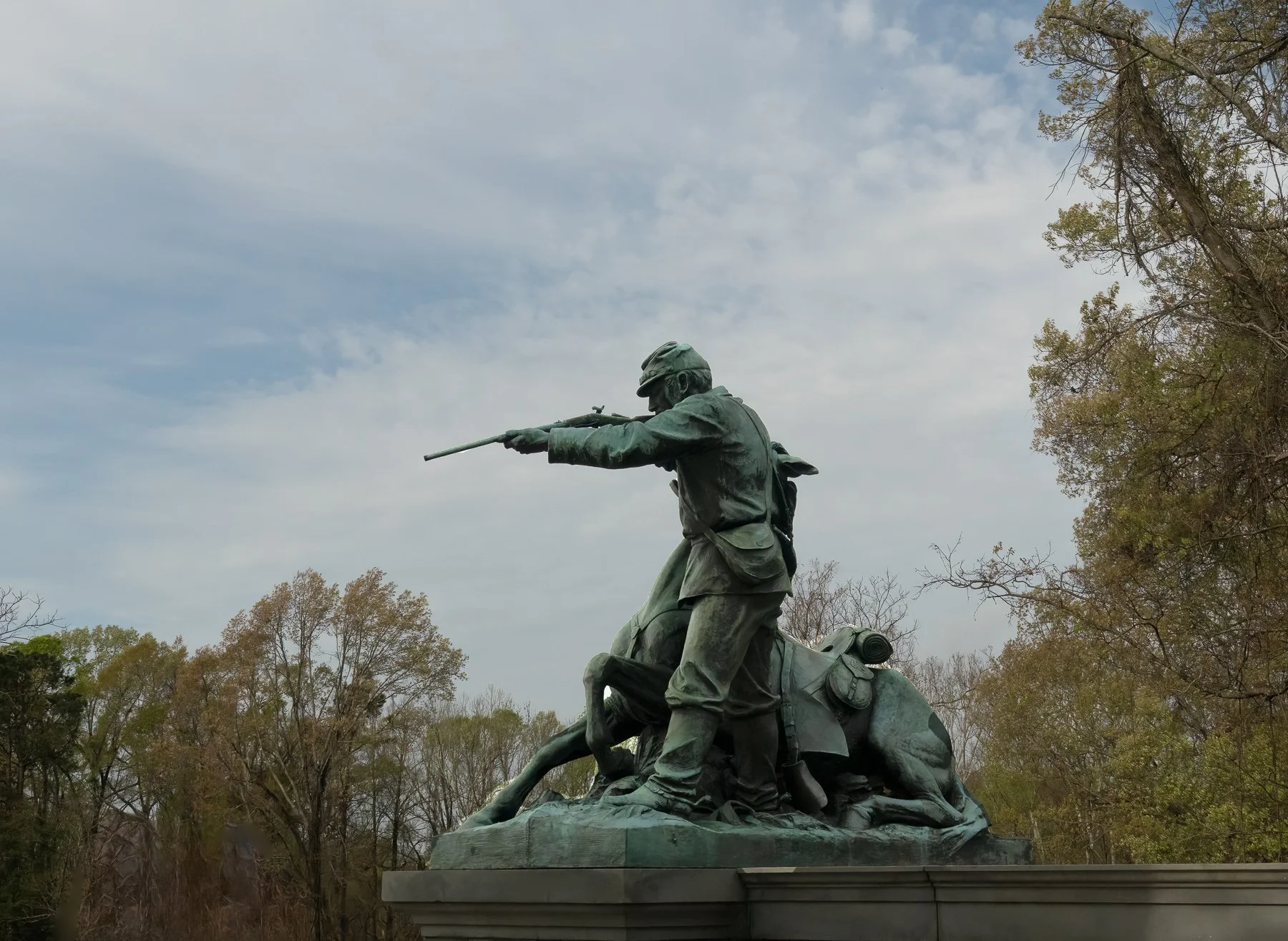 Vicksburg National Military Park 
