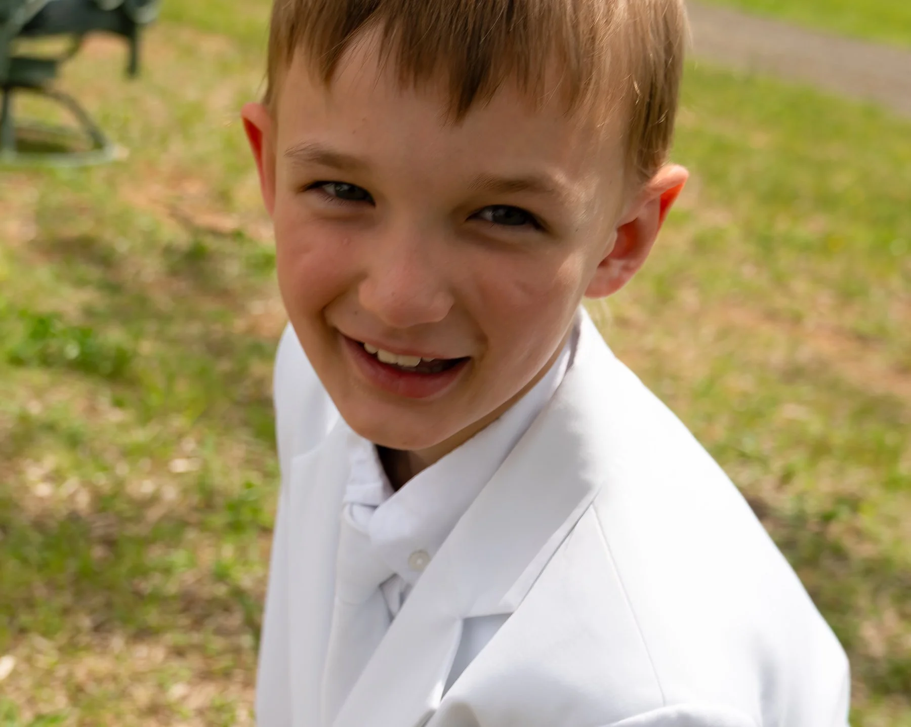 First Holy Communion