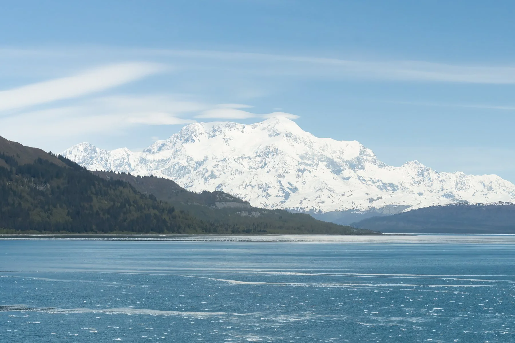 Mt Saint Elias