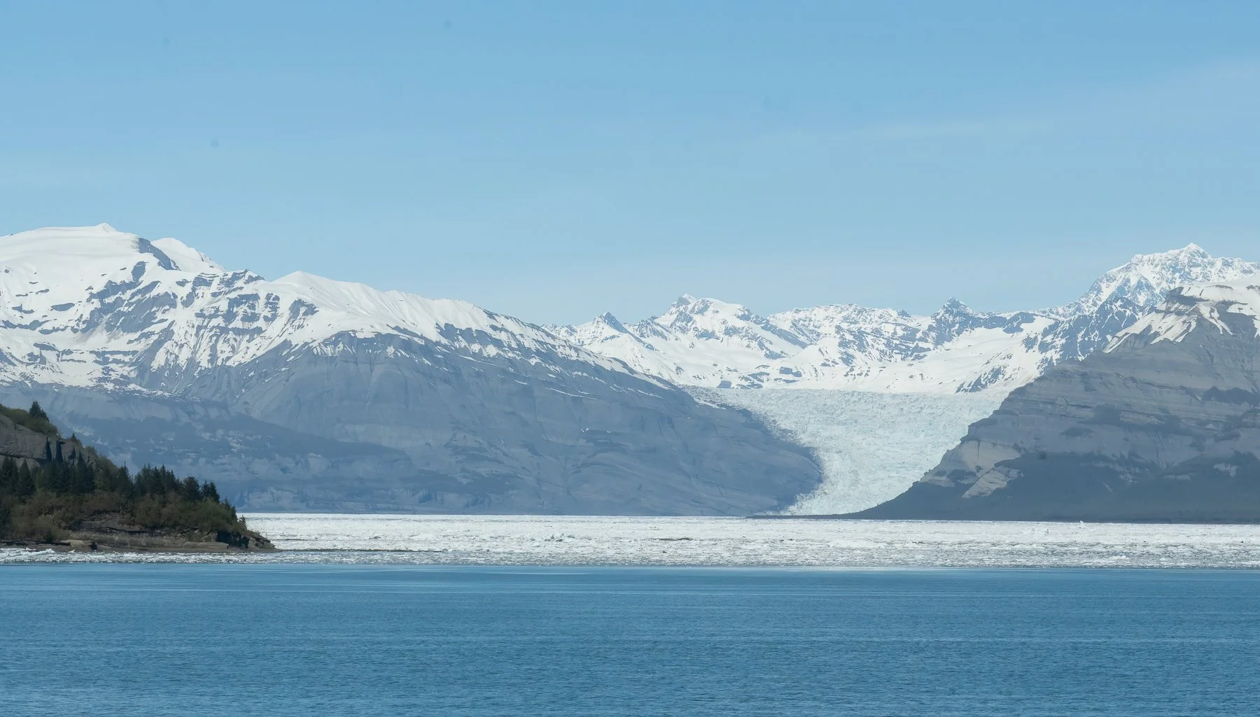 Hubbard Glacier