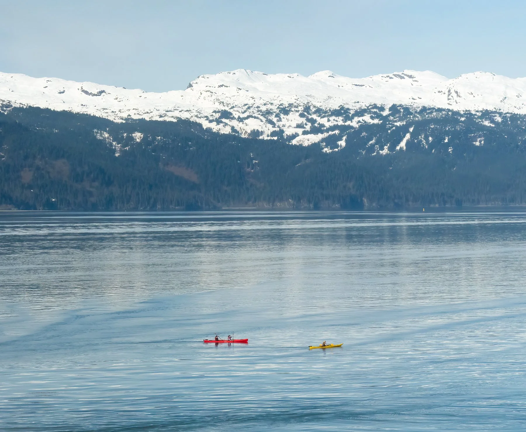Sea Kayaking