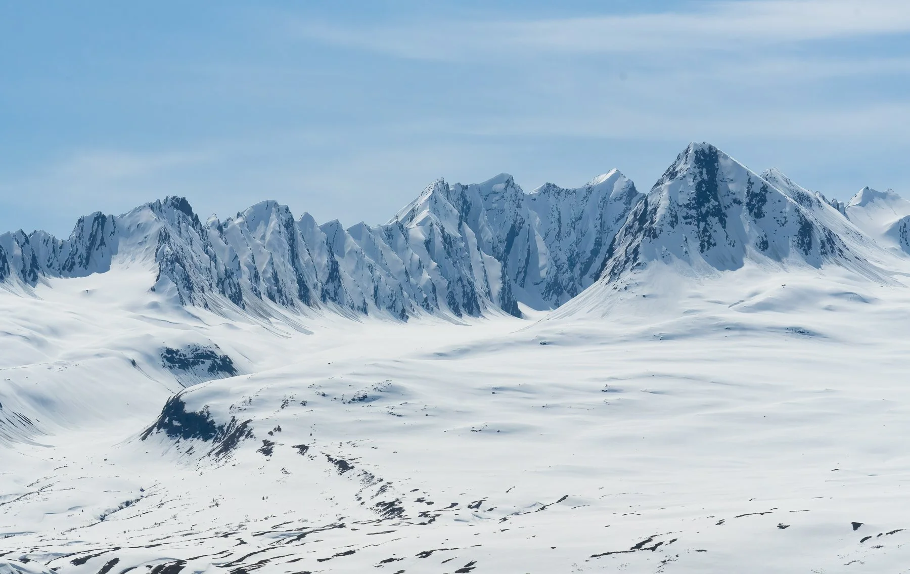 Alaska's Little Switzerland