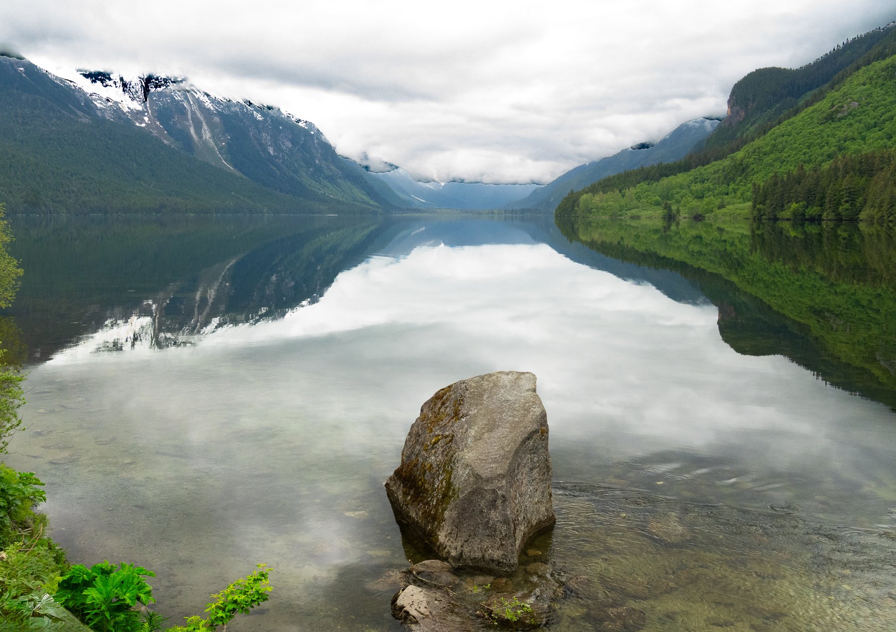 Chilkat Lake