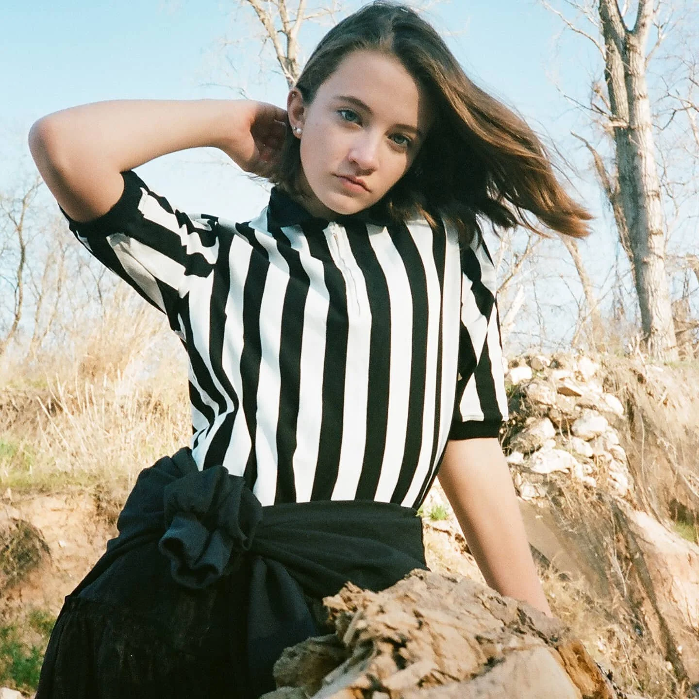 &quot;Enjoy the little things, for one day you may look back and realize they were the big things.&quot; -

Robert Brault ▒▒▒▒▒▒▒▒▒▒▒▒▒▒▒▒▒▒▒▒▒▒▒▒▒▒▒▒▒▒▒▒ At least that's what I tell myself. 😅

Who knows? Maybe it's true. ~Another old shot of Delane