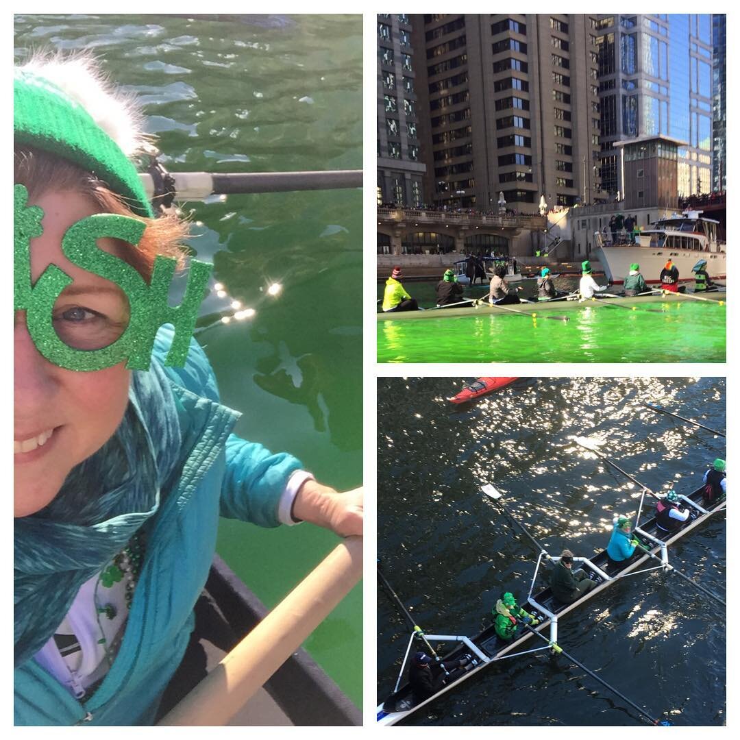 Thank you to all my family and friends who supported the St. Pat&rsquo;s Sprint event for Recovery On Water.  I appreciate your words of encouragement, your shout outs from bridges, and all the generous donations.  My heart overflows with gratitude. 