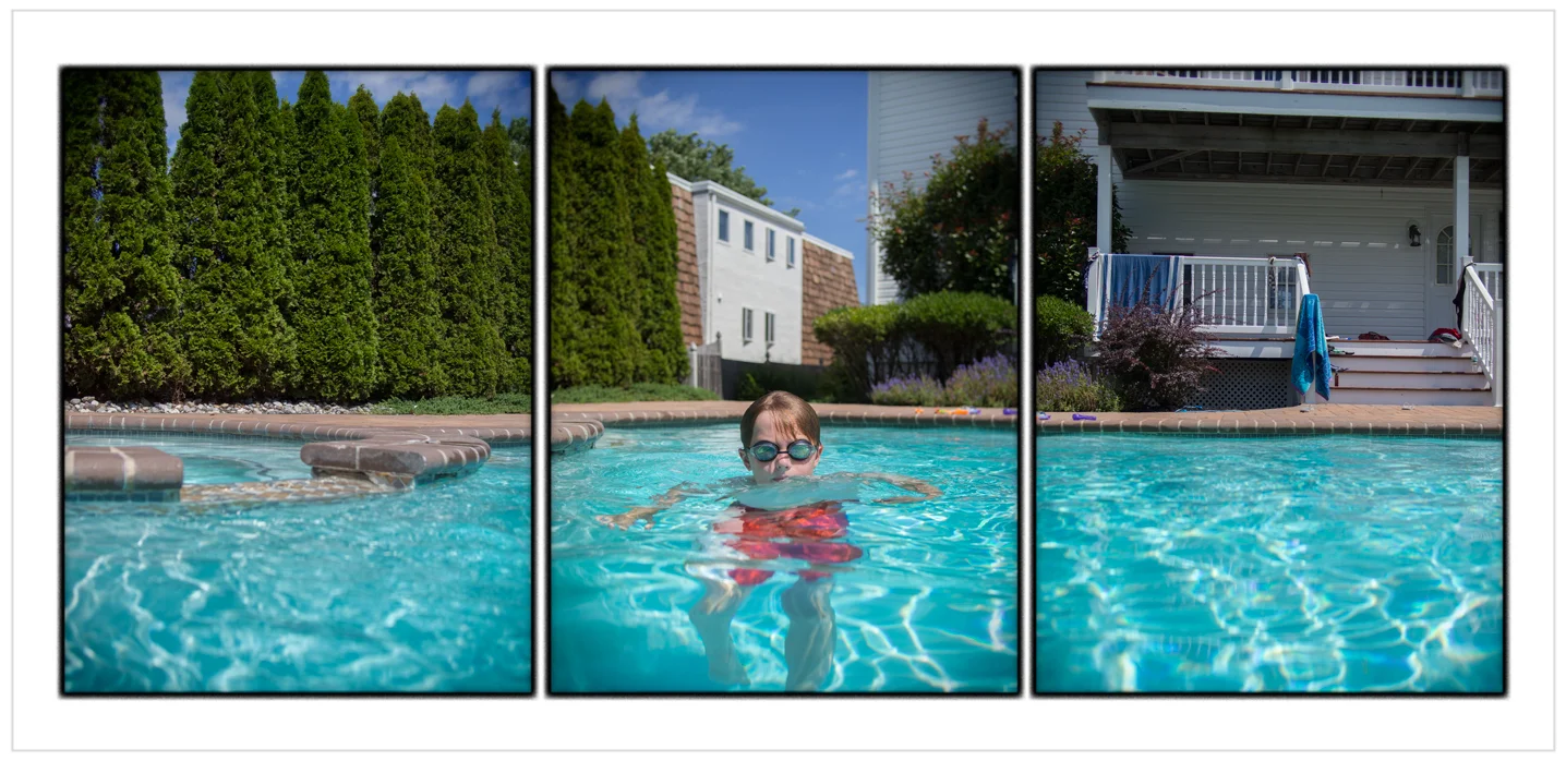 pool Hugo ~ Stone Harbor, NJ