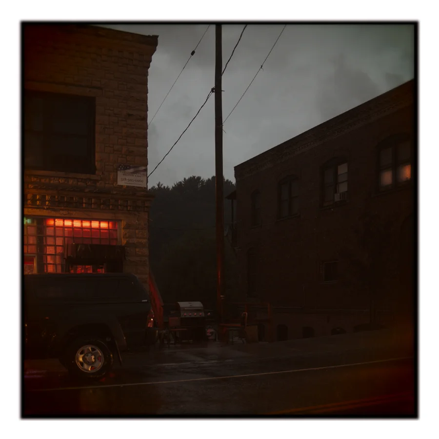 rain