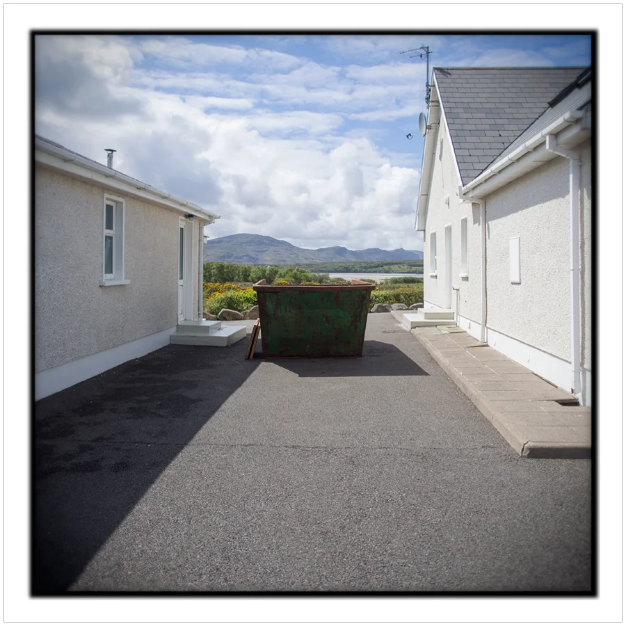 in perspective / Arezzo, Ireland (click to embiggen)