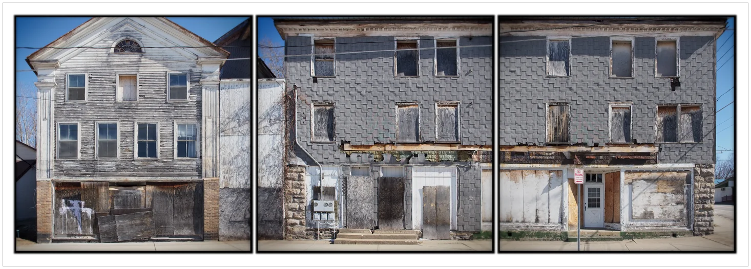 Main Street ~ Fort Covington, NY (embiggenable)
