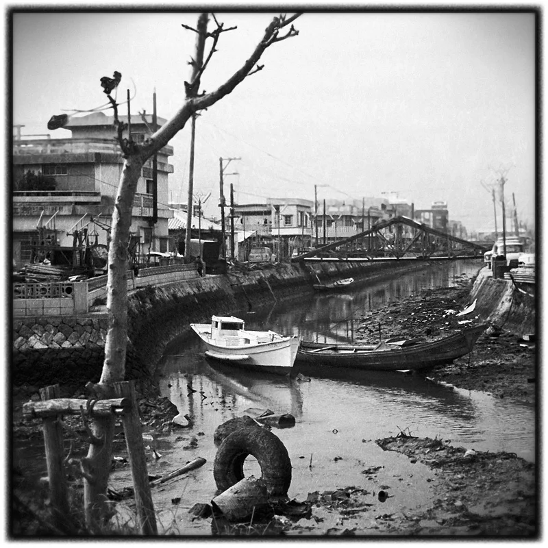 benjo* ~ Naha, Okinawa Prefecture, Japan