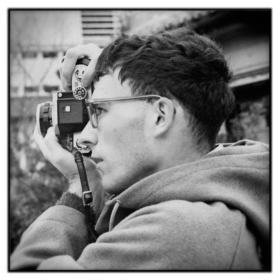 me / c.1967 ~ Okinawa Prefecture, Japan