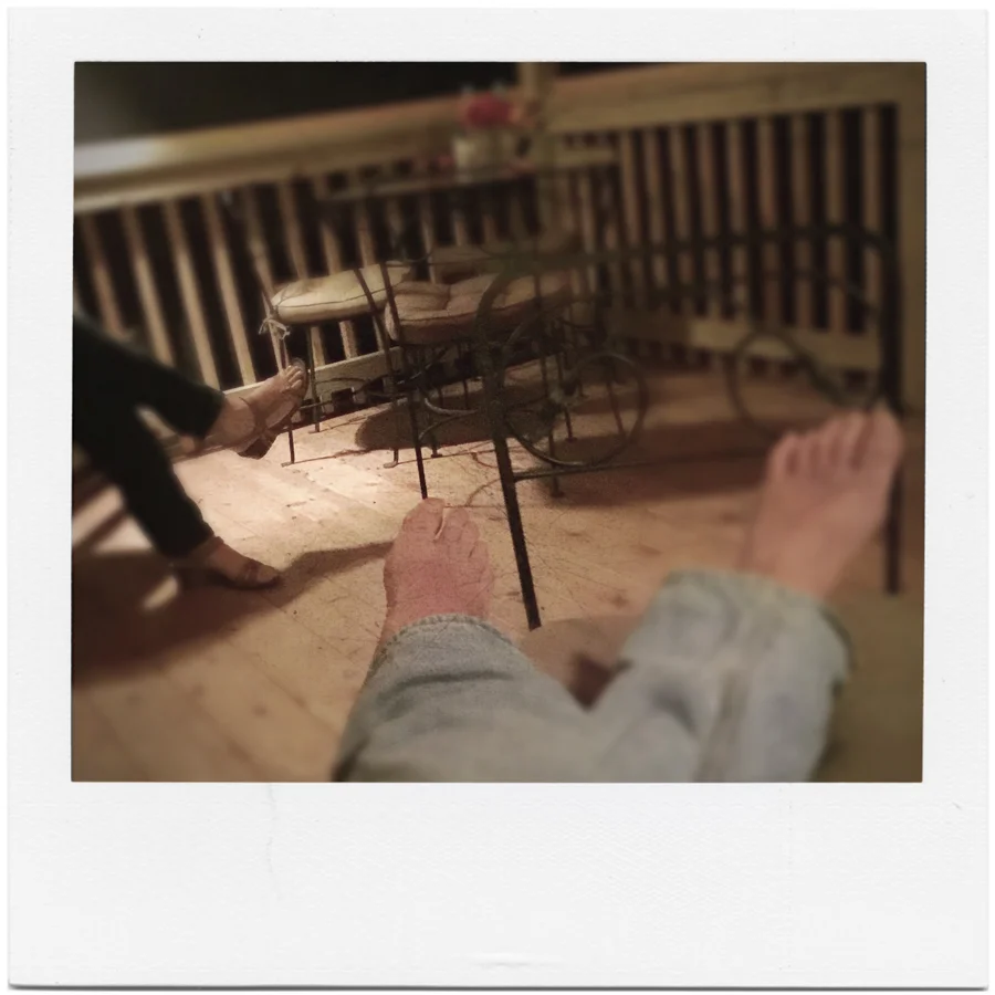 feets - Au Sable Forks, NY - in the Adirondack PARK (embiggenable)