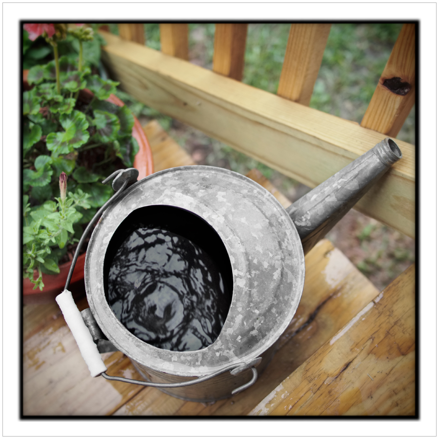 watering pail ~ Au Sable Forks, NY (embiggenable)