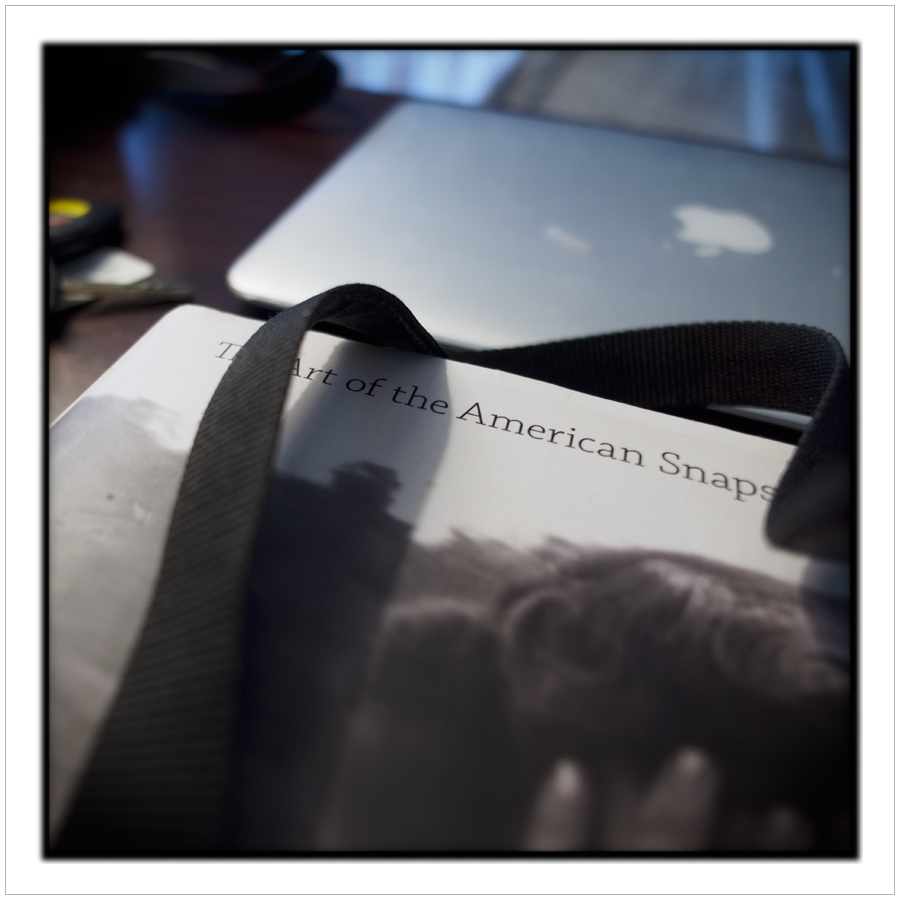 the genesis of my 2nd Great Aawakening (re: the medium of photography and its apparatus)