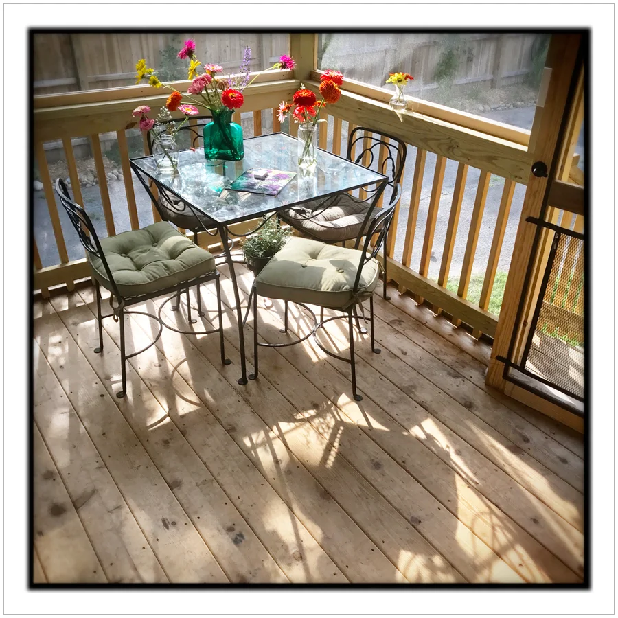 morning light # 1 ~ made with iPhone camera module (embiggenable)