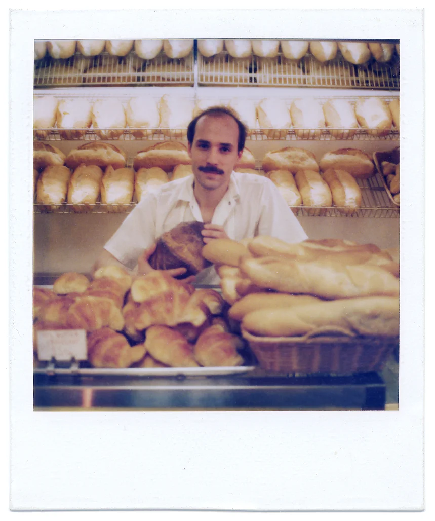 baker ~ from A Day in the Life of Pittsburgh assignment