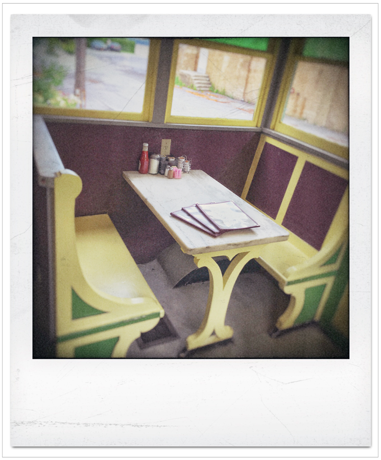 booth~ Port Henry, NY - (embiggenable) • iPhone