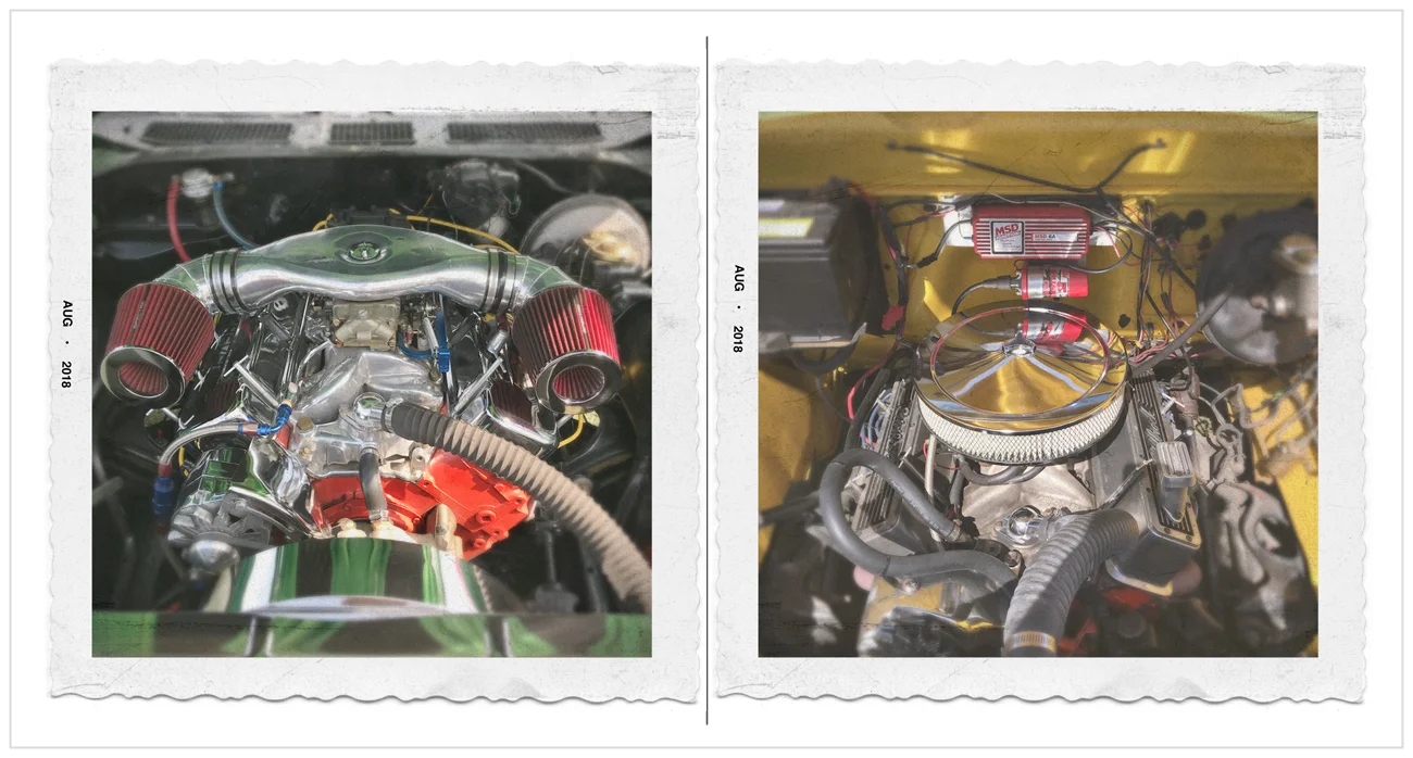 motors ~ (embiggenable) • iPhone