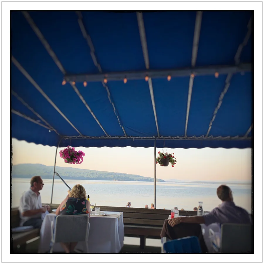 Westport Yacht Club ~ Westport, NY / Lake Champlain (embiggenable) • iPhone