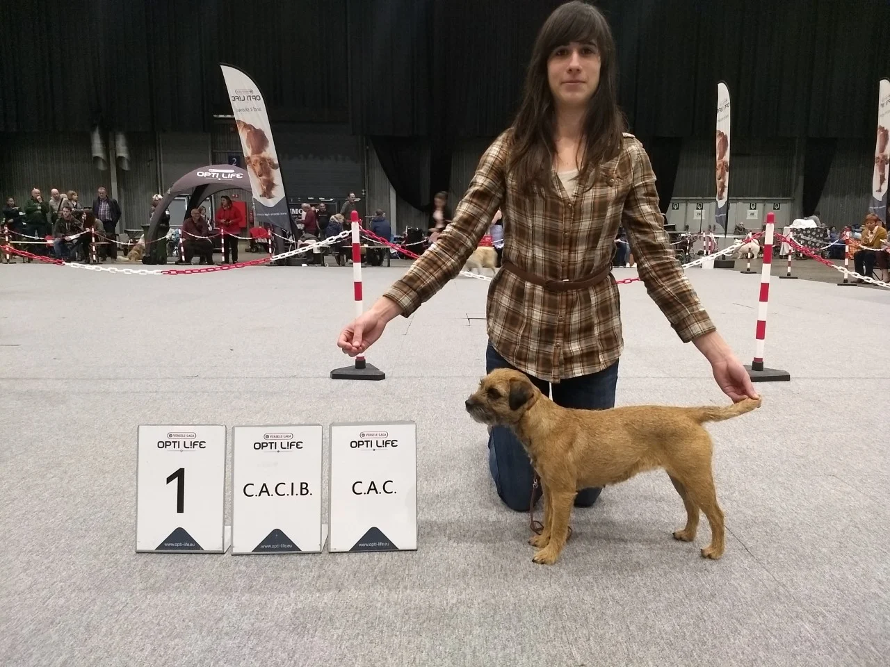 Pushki Belgisch Kampioen