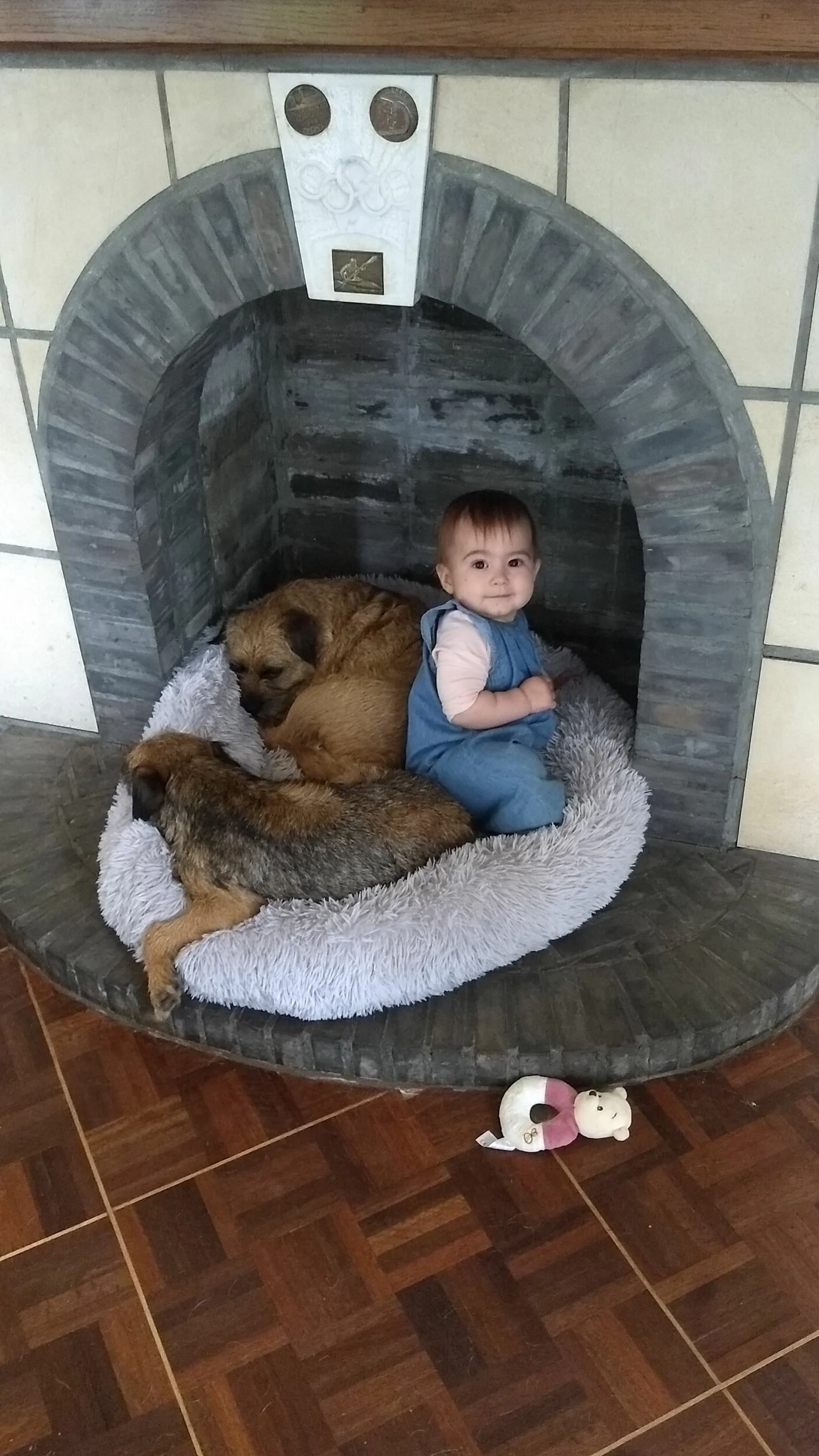 Als je even niet kijkt