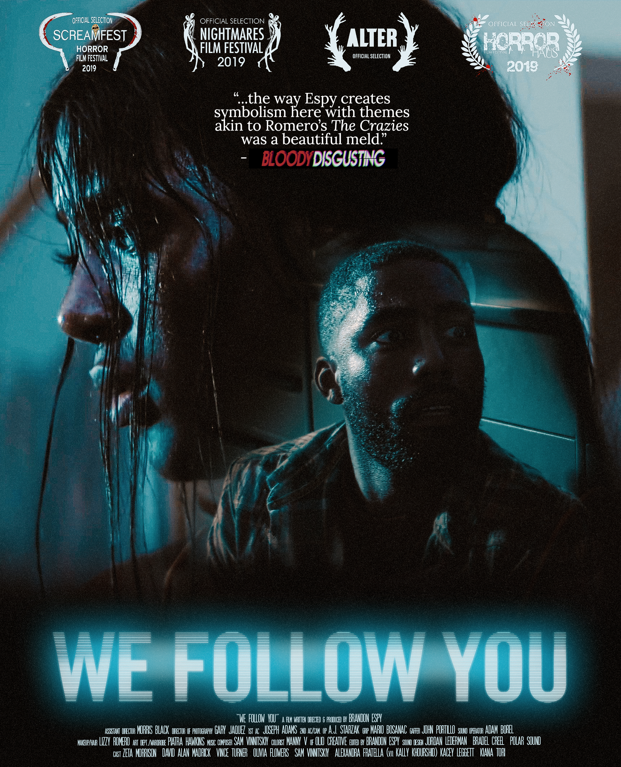 "We Follow You" - Horror Short