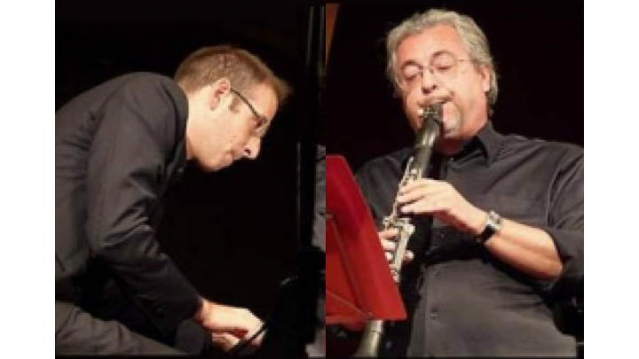 WHIPPED CREAM for Clarinet and Piano will be performed in Italy in November