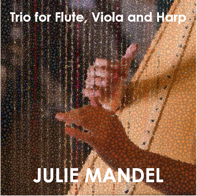 Trio for Flute, Viola and Harp