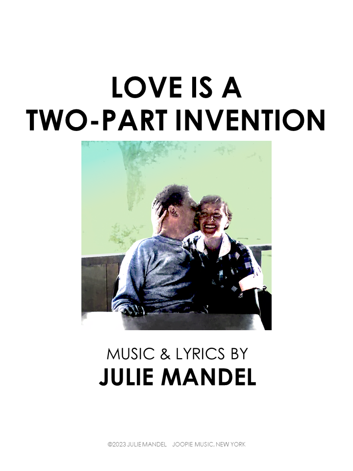 Love Is A Two-Part Invention