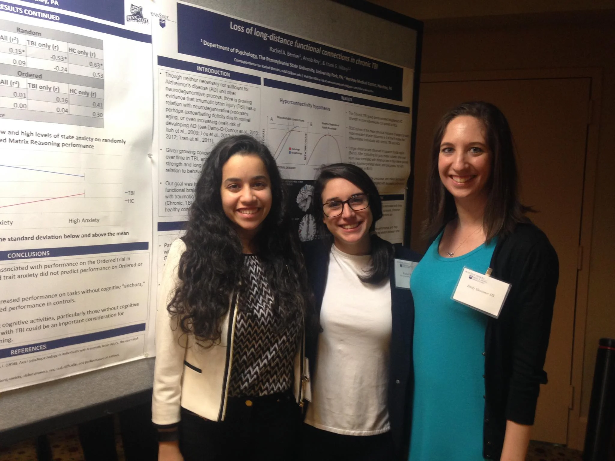 Concussion and Brain Injury Management Conference in Hershey, PA
