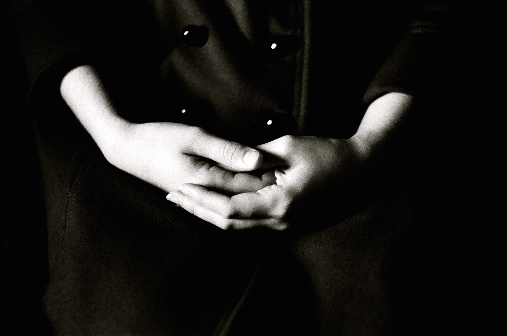 Carla's Hands